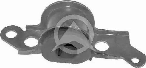 Sidem 819609 - Bush of Control / Trailing Arm parts5.com