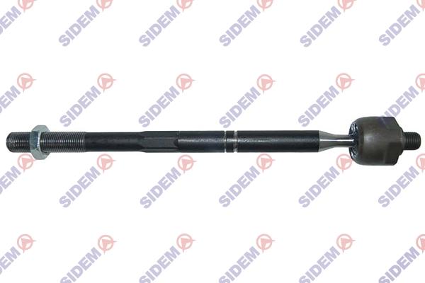 Sidem 3411 - Inner Tie Rod, Axle Joint parts5.com