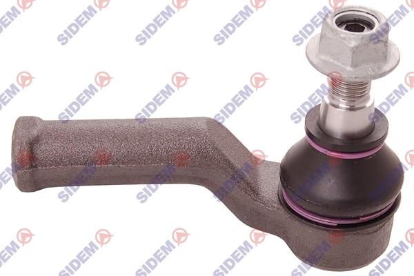 Sidem 3631 - Tie Rod End parts5.com