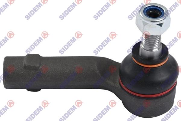 Sidem 57133 - Tie Rod End parts5.com