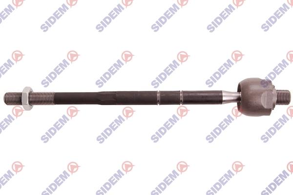 Sidem 27017 - Inner Tie Rod, Axle Joint parts5.com