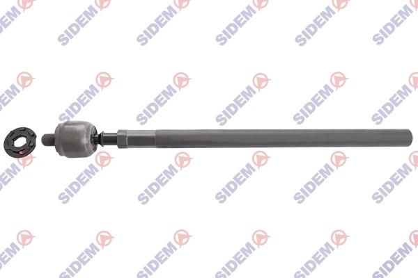 Sidem 7737 - Inner Tie Rod, Axle Joint parts5.com