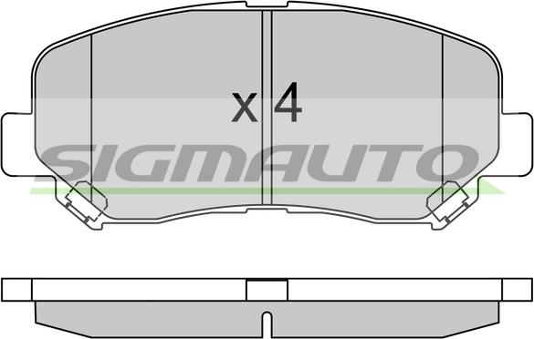 Valeo 302507 - Set placute frana,frana disc parts5.com