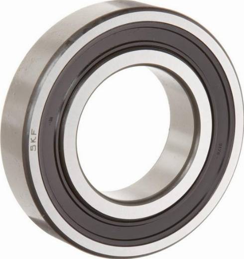 SKF 6006-2RS1/C3 - Yataklama, kardan mili parts5.com