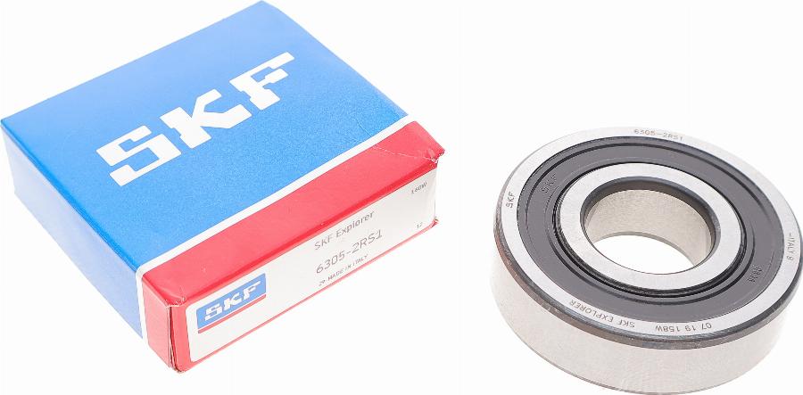 SKF 63052RS1 - Csapágy parts5.com