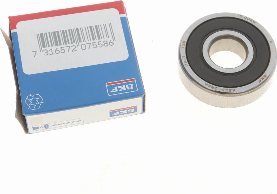 SKF 63032RSH - Ložisko parts5.com