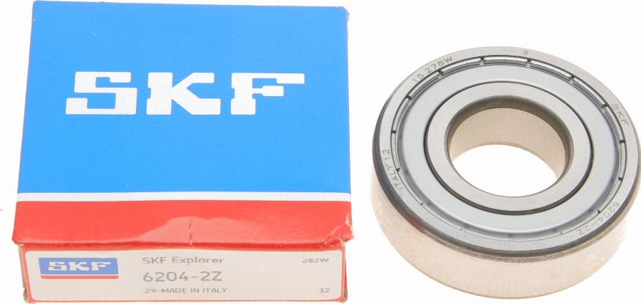 SKF 62 042 Z - Juhtlaager,sidur parts5.com