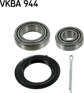 SKF VKBA 944 - Pyöränlaakerisarja parts5.com