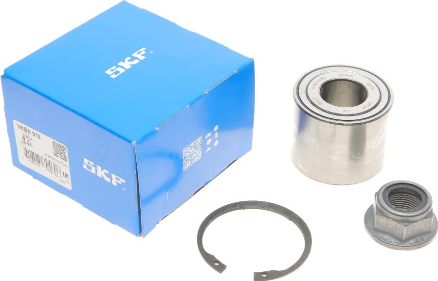 SKF VKBA 976 - Kerékcsapágy készlet parts5.com