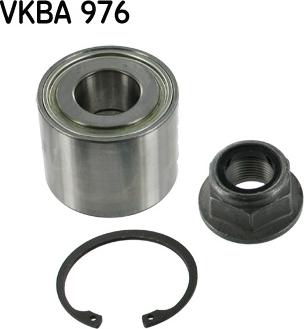 SKF VKBA 976 - Juego de cojinete de rueda parts5.com