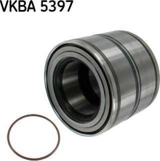 SKF VKBA 5397 - Komplet ležaja točka parts5.com