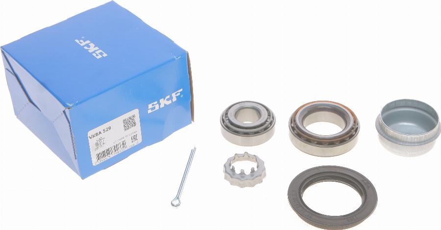 SKF VKBA 529 - Pyöränlaakerisarja parts5.com