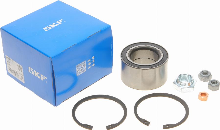 SKF VKBA 575 - Wheel hub, bearing Kit parts5.com