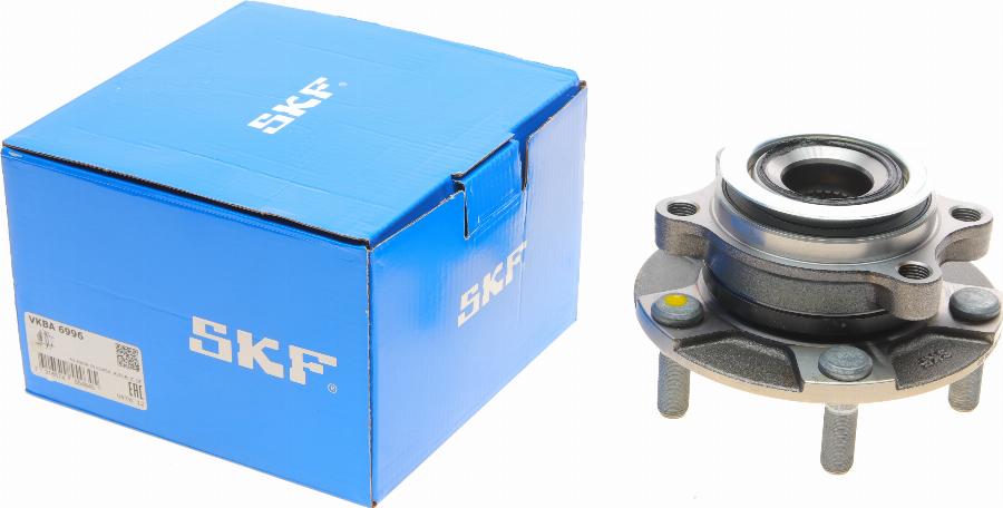 SKF VKBA 6996 - Wheel hub, bearing Kit parts5.com