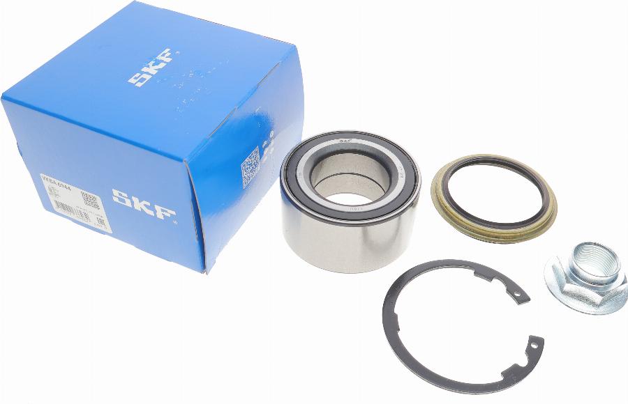 SKF VKBA 6944 - Sada ložisek kol parts5.com