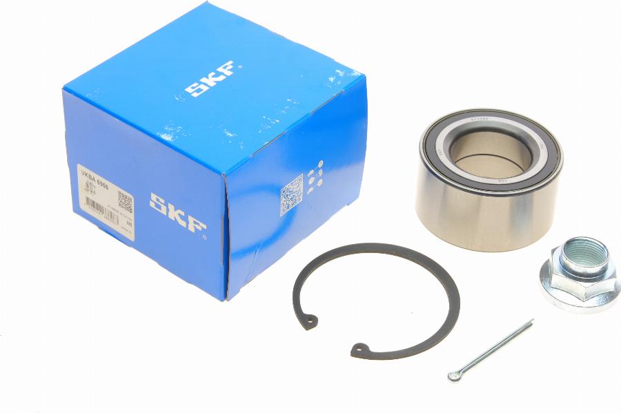 SKF VKBA 6956 - Sada ložisek kol parts5.com