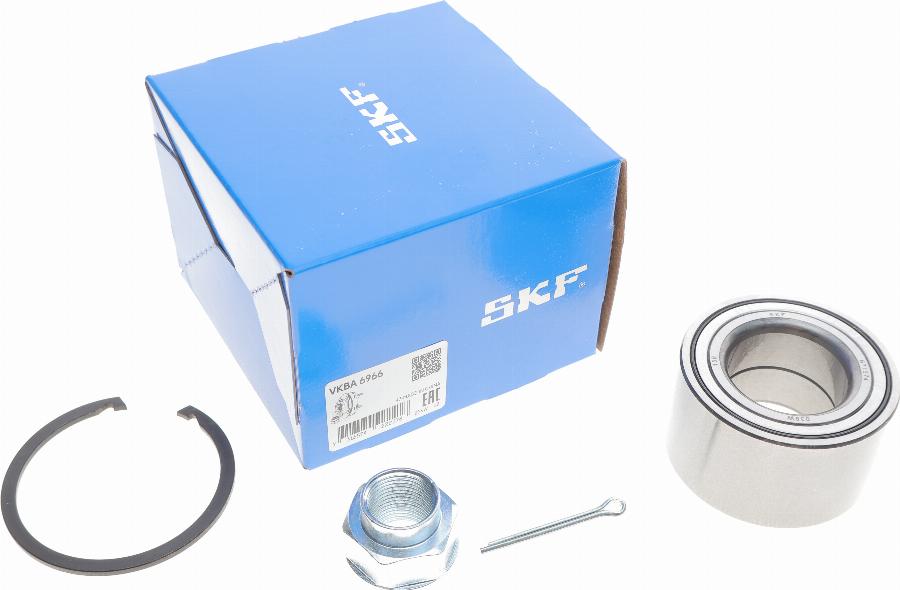 SKF VKBA 6966 - Set rulment roata parts5.com