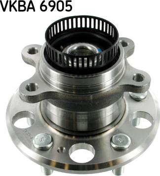 SKF VKBA 6905 - - - parts5.com