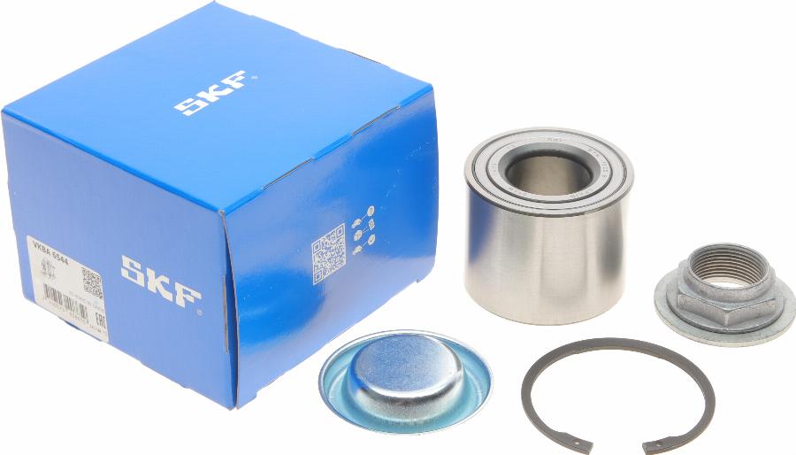 SKF VKBA 6544 - Set rulment roata parts5.com