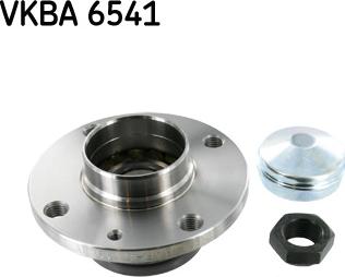 SKF VKBA 6541 - Set rulment roata parts5.com