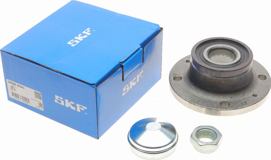 SKF VKBA 6541 - Set rulment roata parts5.com