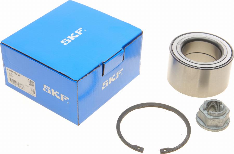 SKF VKBA 6559 - Sada ložisek kol parts5.com