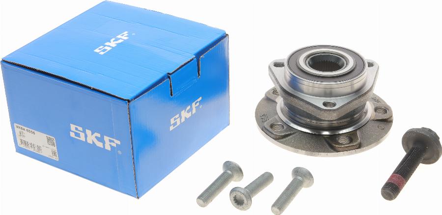 SKF VKBA 6556 - Lożisko kolesa - opravná sada parts5.com