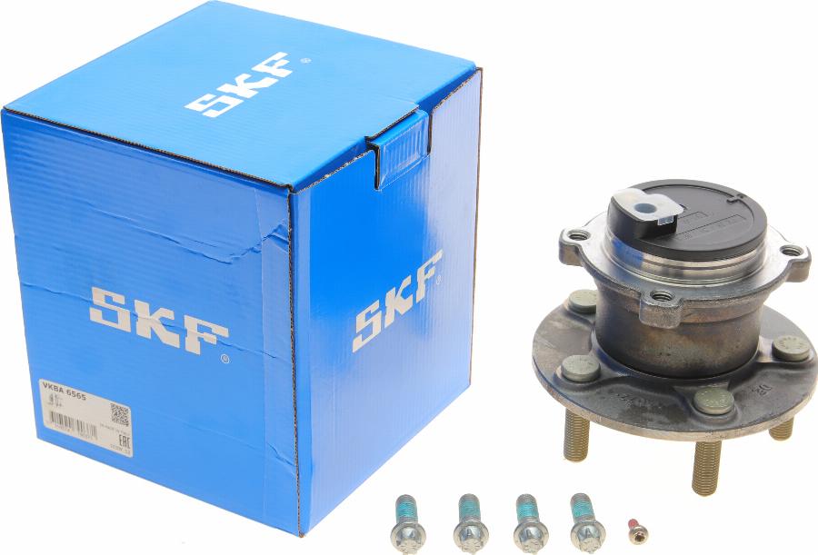 SKF VKBA 6565 - Komplet ležaja kotača parts5.com