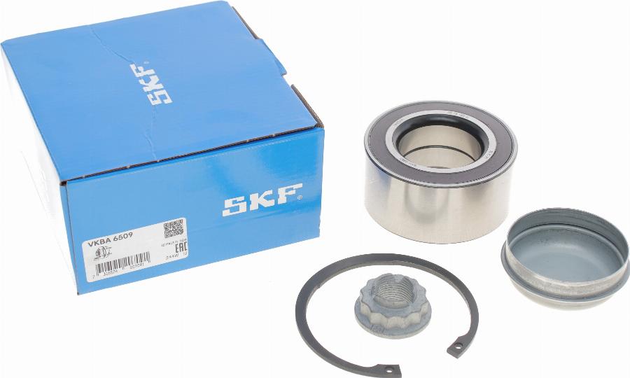 SKF VKBA 6509 - Komplet kolesnega lezaja parts5.com