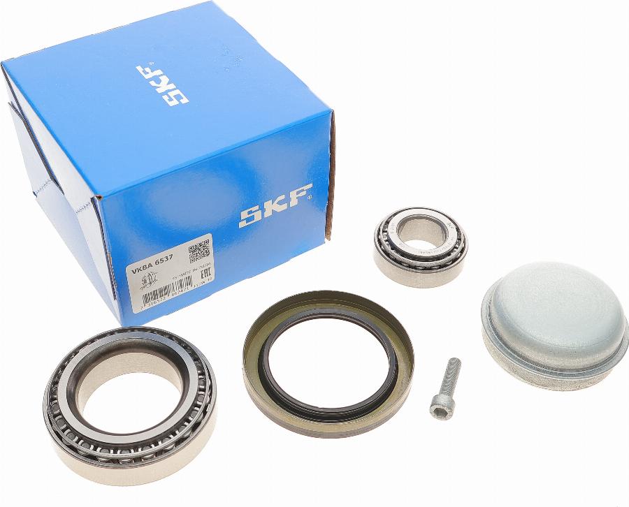 SKF VKBA 6537 - Zestaw łożysk koła parts5.com