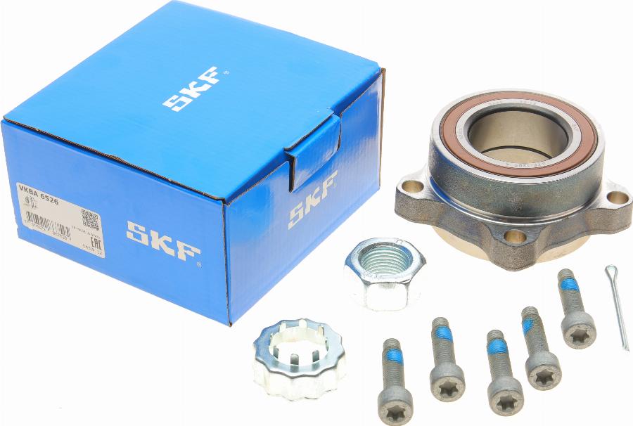 SKF VKBA 6526 - Set rulment roata parts5.com