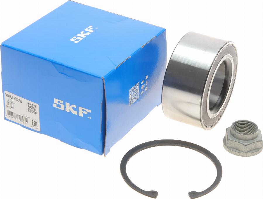 SKF VKBA 6578 - Komplet kolesnega lezaja parts5.com