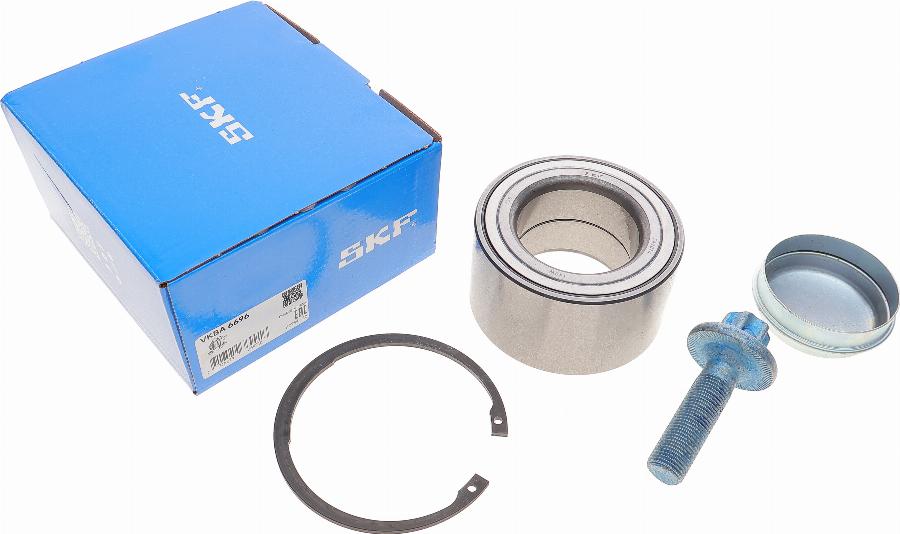 SKF VKBA 6696 - Radlagersatz parts5.com