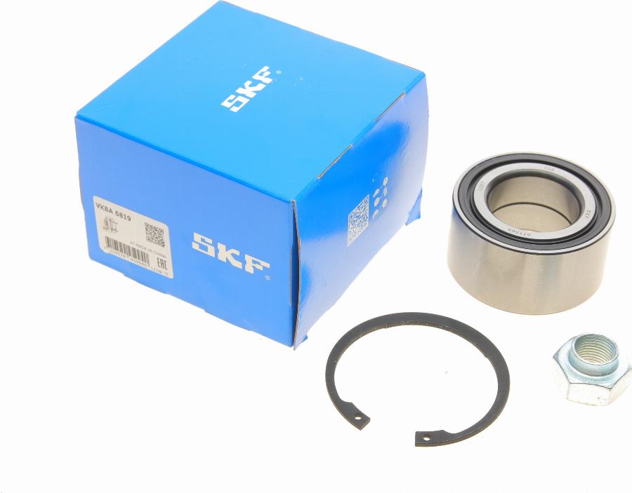 SKF VKBA 6819 - Set rulment roata parts5.com