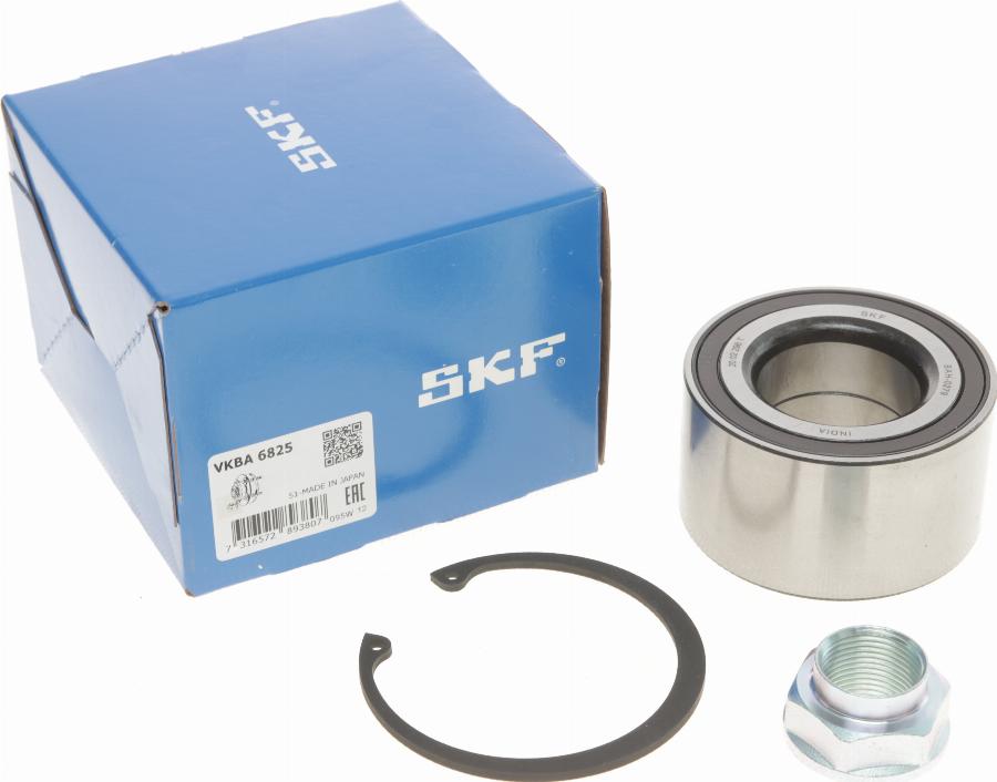 SKF VKBA 6825 - Zestaw łożysk koła parts5.com