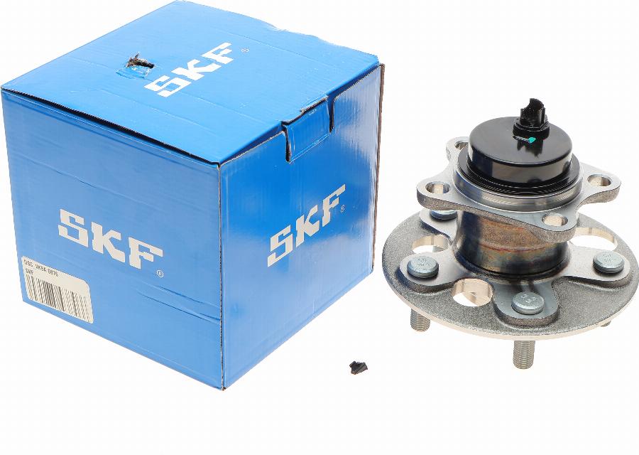 SKF VKBA 6876 - Set rulment roata parts5.com