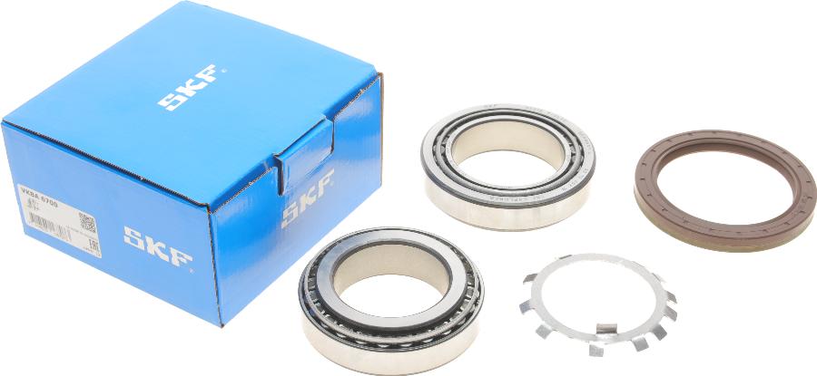 SKF VKBA 6700 - Pyöränlaakerisarja parts5.com