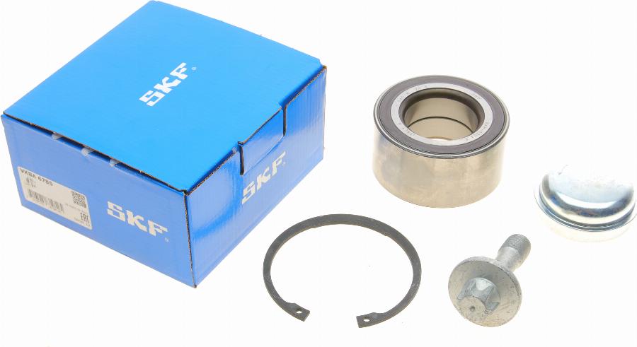 SKF VKBA 6785 - Set rulment roata parts5.com