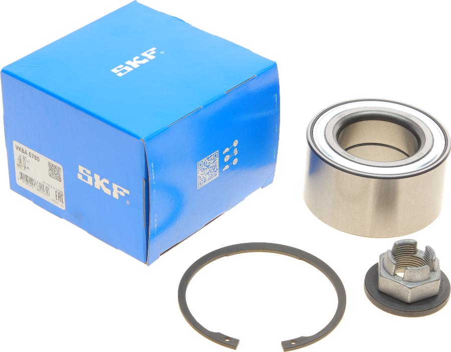 SKF VKBA 6780 - Set rulment roata parts5.com