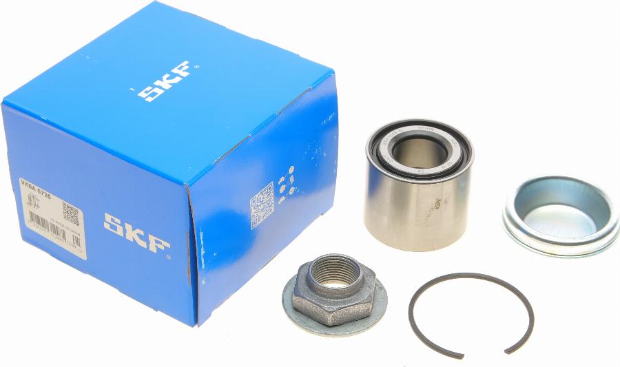 SKF VKBA 6726 - Set rulment roata parts5.com