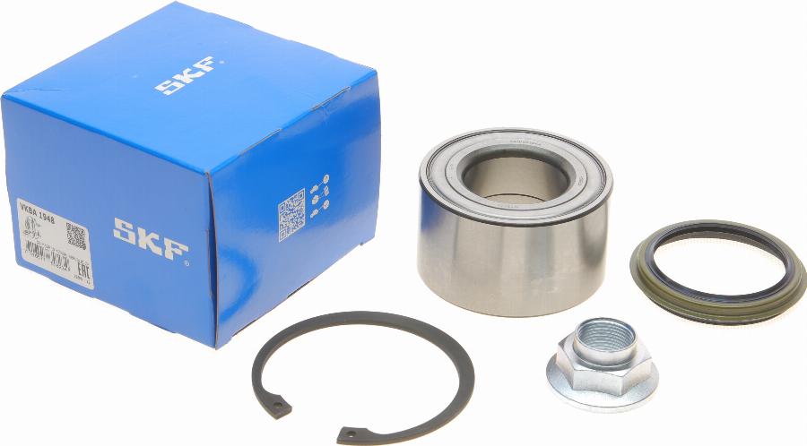 SKF VKBA 1948 - Pyöränlaakerisarja parts5.com