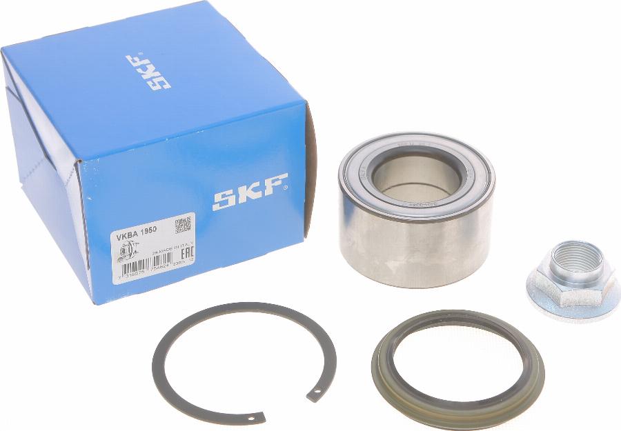 SKF VKBA 1950 - Wheel hub, bearing Kit parts5.com