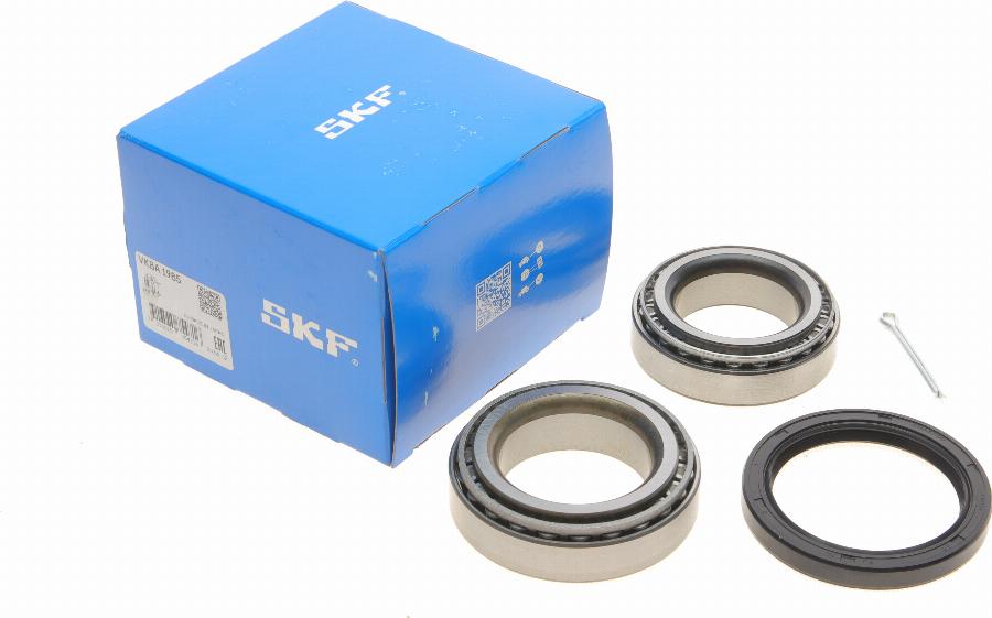 SKF VKBA 1985 - Zestaw łożysk koła parts5.com