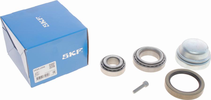 SKF VKBA 1498 - Set rulment roata parts5.com