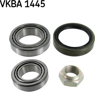 KRAFT AUTOMOTIVE 4103351 - Lożisko kolesa - opravná sada parts5.com