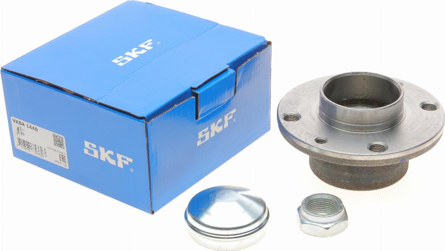 SKF VKBA 1440 - Set rulment roata parts5.com