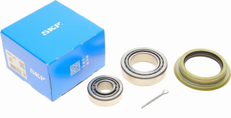 SKF VKBA 1465 - Lożisko kolesa - opravná sada parts5.com