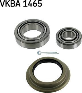 SKF VKBA 1465 - Pyöränlaakerisarja parts5.com