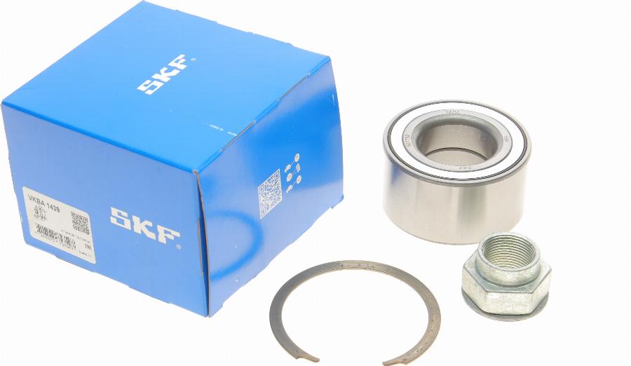 SKF VKBA 1439 - Σετ ρουλεμάν τροχών parts5.com