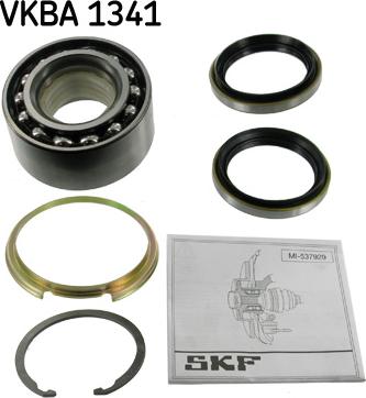 SKF VKBA 1341 - Set rulment roata parts5.com